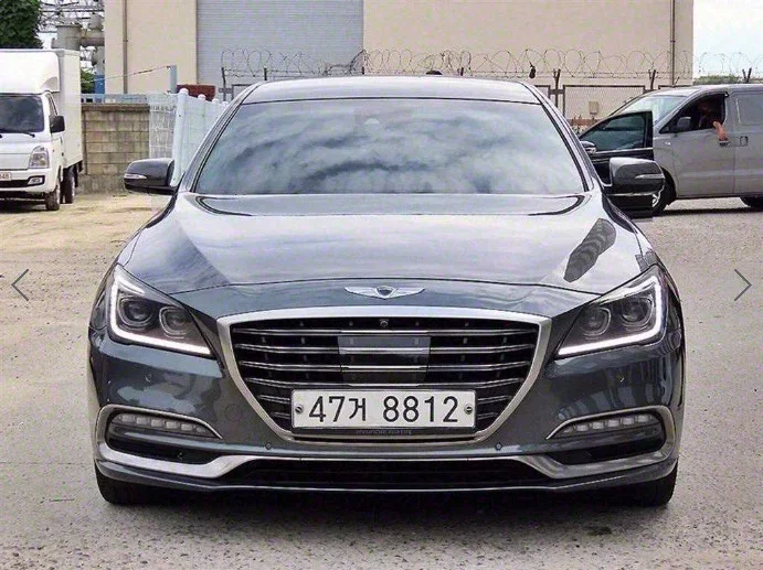 Genesis G80