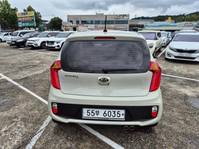 Kia Morning