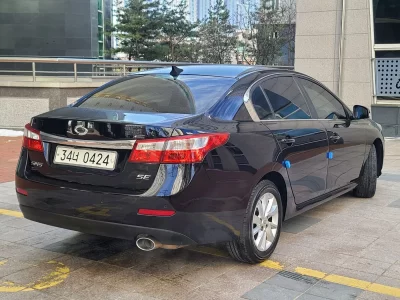 Renault Samsung SM5