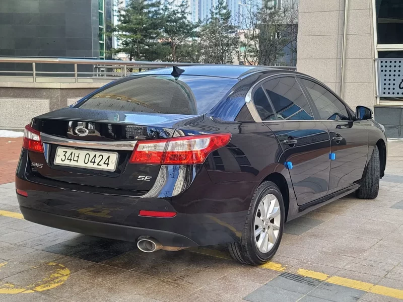 Renault Samsung SM5