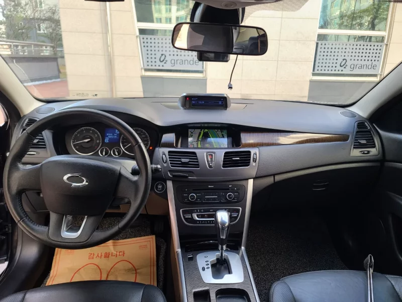 Renault Samsung SM5
