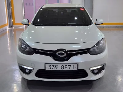 Renault Samsung SM3