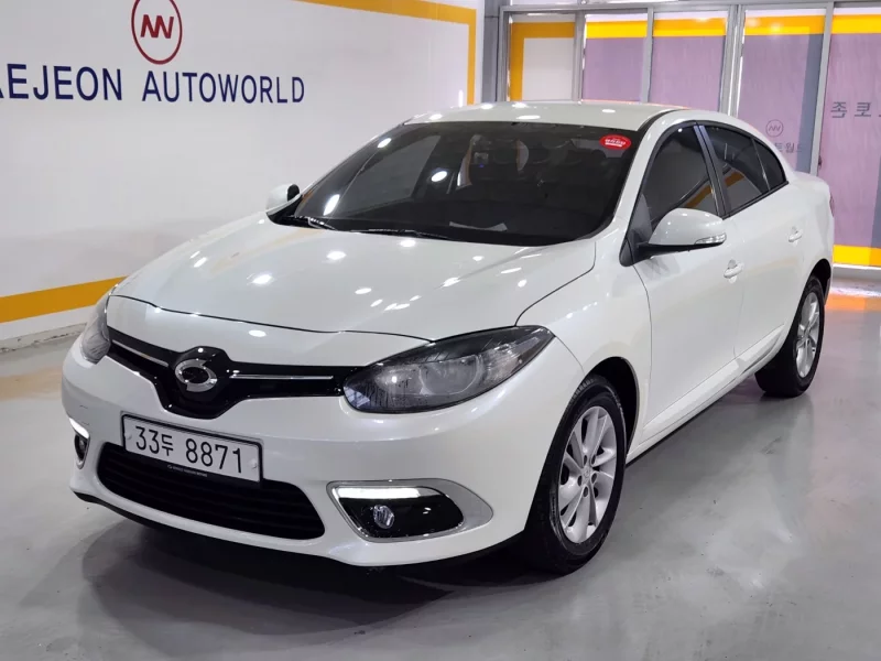 Renault Samsung SM3