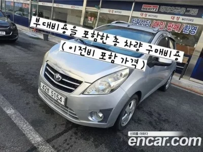 Daewoo Matiz