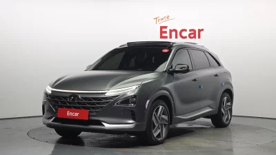 Hyundai Nexo