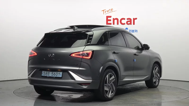 Hyundai Nexo
