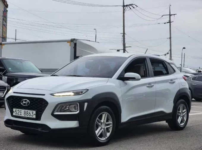 Hyundai Kona