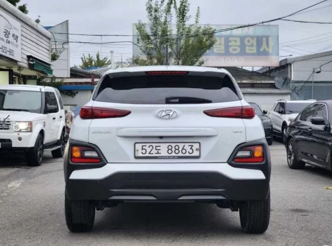 Hyundai Kona