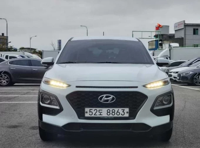 Hyundai Kona