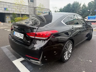 Genesis G80