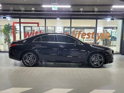 Mercedes-Benz CLA-Class