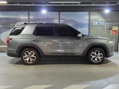 SsangYong Torres