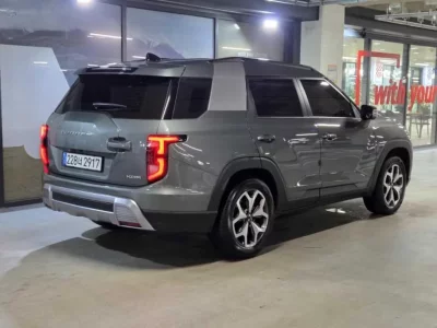 SsangYong Torres