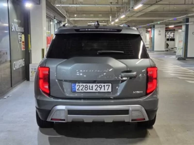 SsangYong Torres