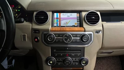 Land Rover DISCOVERY