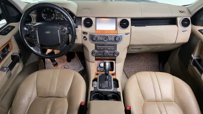 Land Rover DISCOVERY