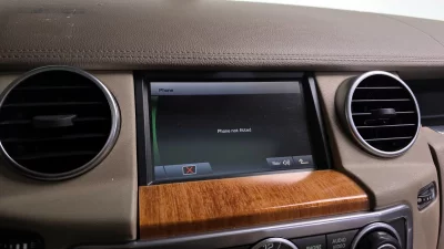 Land Rover DISCOVERY