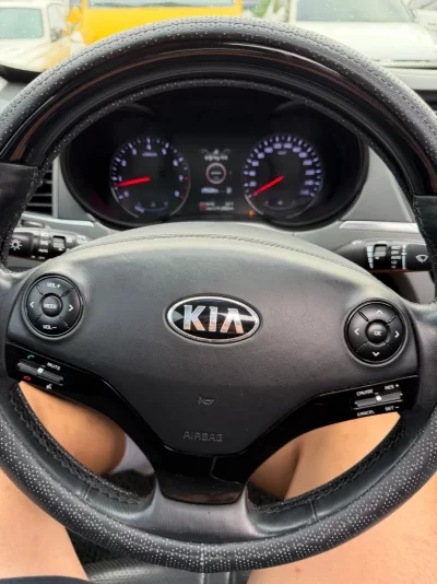 Kia K9