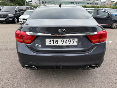 Kia K9