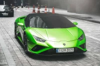 Lamborghini HURACAN