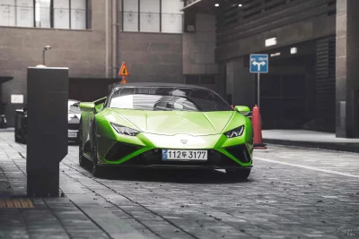 Lamborghini HURACAN