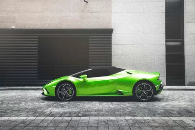 Lamborghini HURACAN