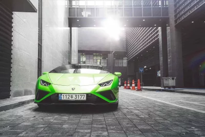 Lamborghini HURACAN