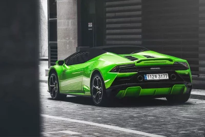 Lamborghini HURACAN