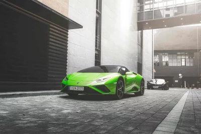 Lamborghini HURACAN