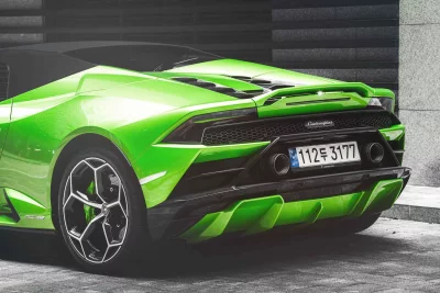 Lamborghini HURACAN