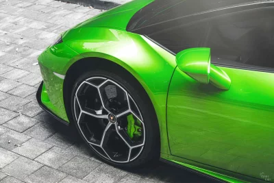 Lamborghini HURACAN