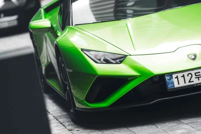 Lamborghini HURACAN