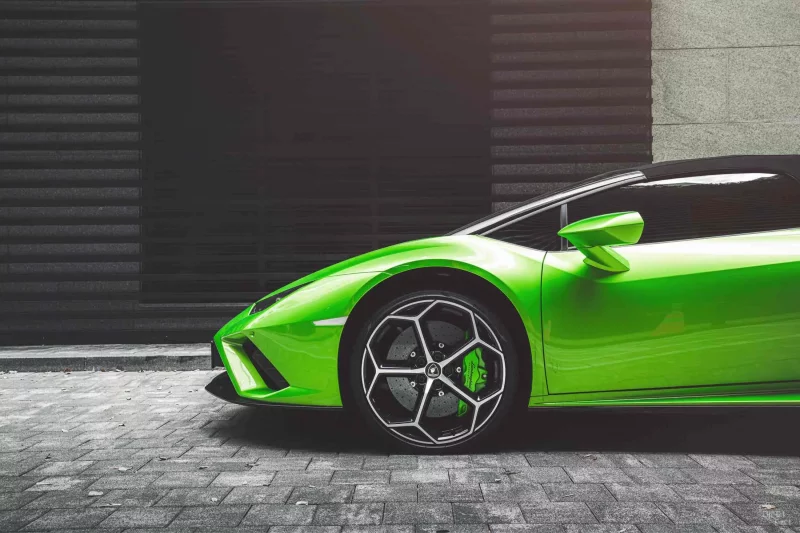 Lamborghini HURACAN