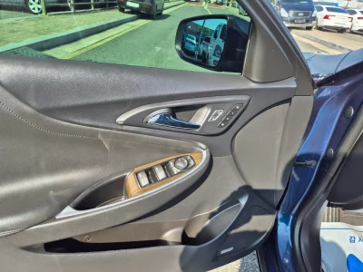 Daewoo Malibu