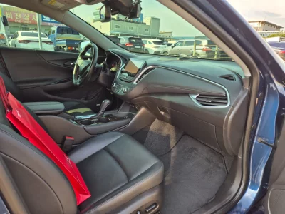 Daewoo Malibu
