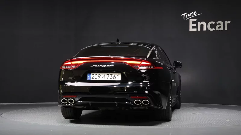 Kia Stinger