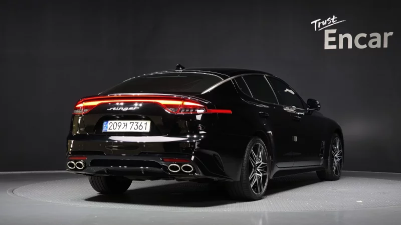 Kia Stinger