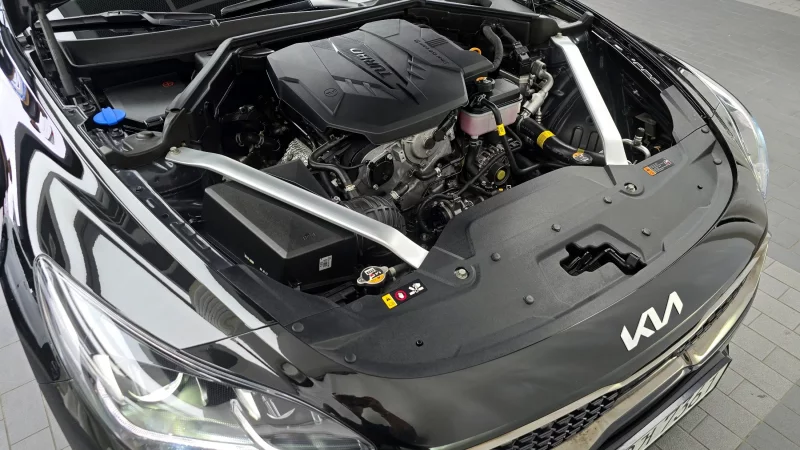 Kia Stinger