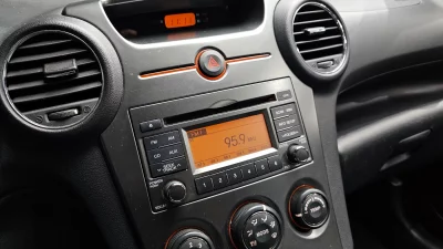 Kia Carens