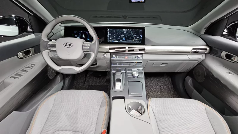 Hyundai Nexo