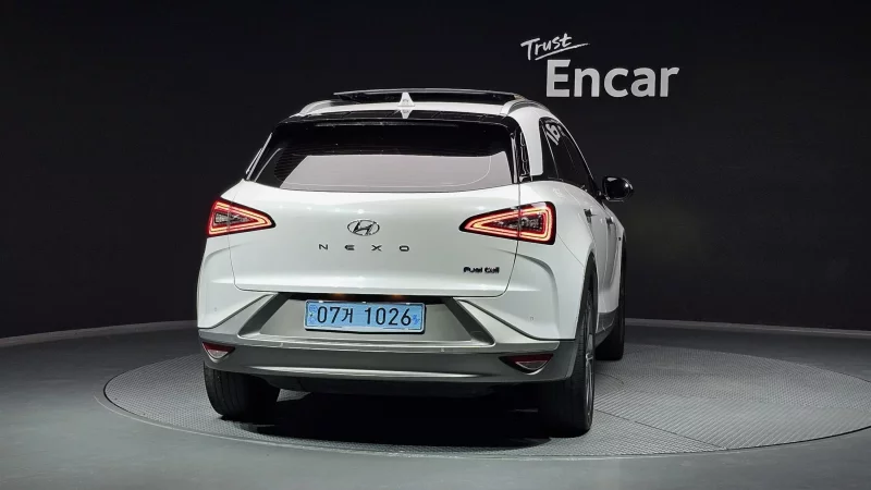 Hyundai Nexo