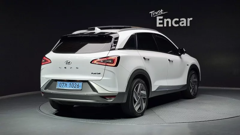 Hyundai Nexo
