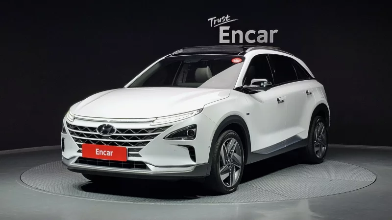 Hyundai Nexo
