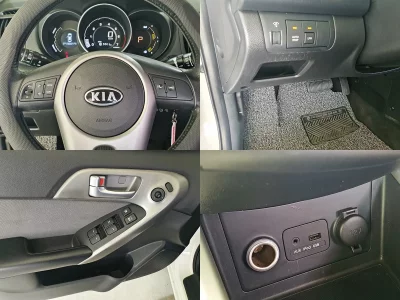 Kia Porte