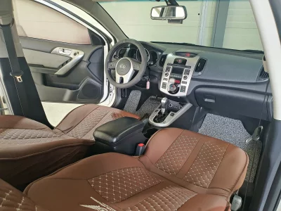 Kia Porte
