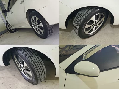 Kia Porte