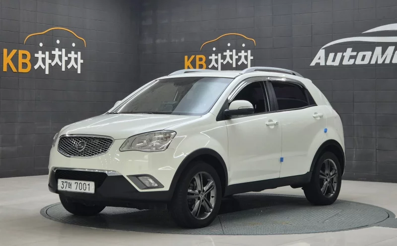SsangYong KORANDO