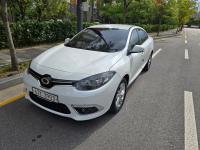 Renault Samsung SM3