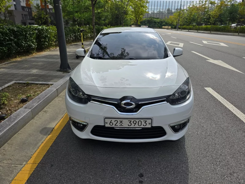 Renault Samsung SM3
