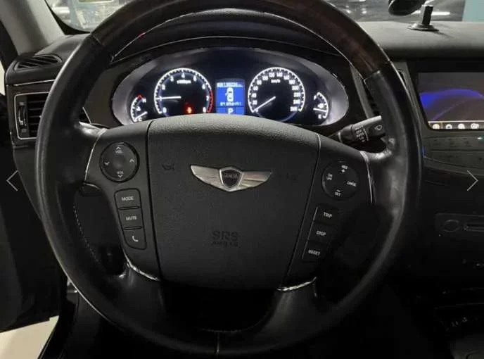 Hyundai Genesis